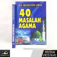 40 Masalah Agama