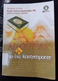 Image of Al-Qur'an & Isu-isu Kontemporer