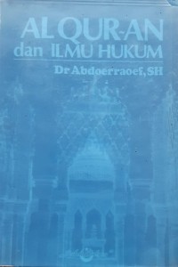 Al-Quran dan Ilmu Hukum