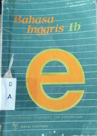 Bahasa Inggris Ib