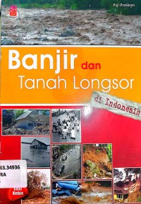Image of Banjir dan tanah longsor di Indonesia