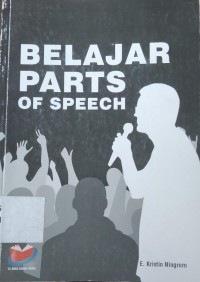 Belajar Parts Of Speech