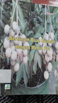 Bertanam Buah-buahan dengan media pot