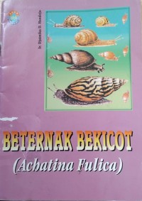 Image of Beternak Bekicot: Achatina Fulica