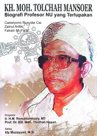 Image of Biografi Profesor NU yang terlupakan