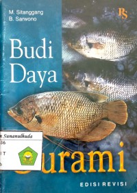 Image of Budidaya Gurami