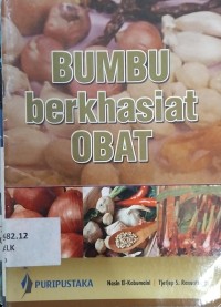 Bumbu Berkhasiat Obat