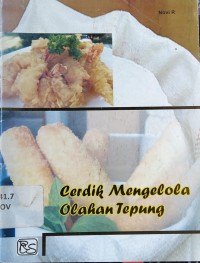 Image of Cerdik Mengelola Olahan Tepung