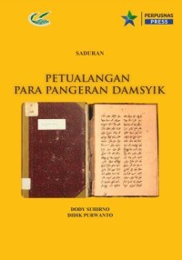 Image of Petualangan Para Pangeran Damsyik