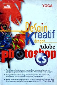 Desain Kreatif dengan adobe Photoshop Cs