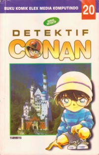 Detektif Conan Buku 20