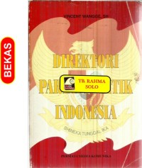 Image of Direktori Partai Politik Indonesia