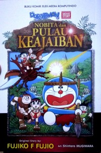 Doraemon Movie Story Nobita dan Pulau Keajaiban