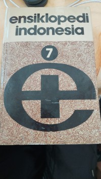 Ensiklopedi Indonesia  7  VAK-ZWI INDEKS