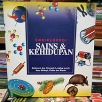 Image of Ensiklopedi Sains dan Kehidupan