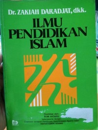 Image of Ilmu Pendidikan Islam