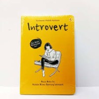 Image of Introvert : Baca buku ini apabila kamu seorang introvert