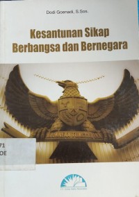 Kesantunan Sikap Berbangsa dan Bernegara