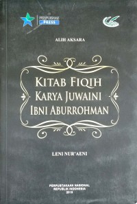 Image of Kitab Fiqih Karya Juwaini Ibni Aburrohman