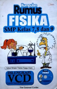 Kumpulan Rumus Fisika : Untuk SMP kelas 7, 8 dan 9