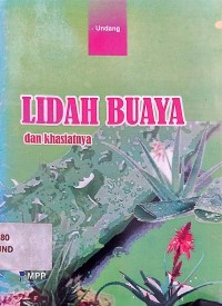 Image of lidah buaya dan Khasiatnya