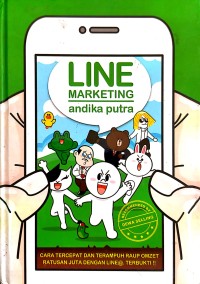 Image of Line Marketing
