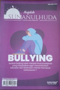 Majalah Sunanulhuda Edisi 01