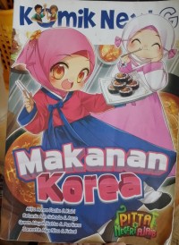 Image of Makanan Korea