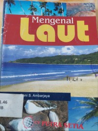 Image of Mengenal Laut
