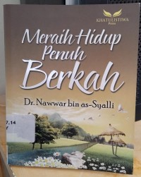 meraih hidup penuh berkah