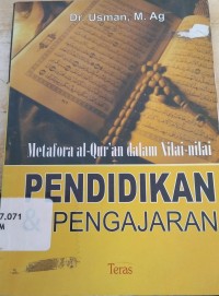 Image of Metafora al-Qur'an dalam Nilai-nilai Pendidikan & Pengajaran