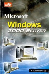 Microsoft Windows 2000 Server