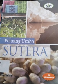 Image of Peluang Usaha Sutera