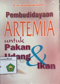 Image of Pembudidayaan Artemia Untuk Pakan Udang Dan Ikan