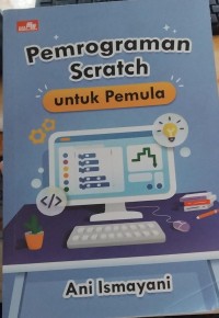 Image of Pemograman Scratch untuk pemula