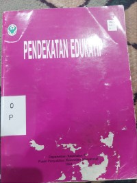 Pendekatan Edukatif