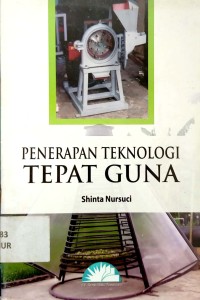 Image of Penerapan Teknologi Tepat Guna