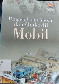 Image of Pengetahuan Mesin dan Onderdil Mobil