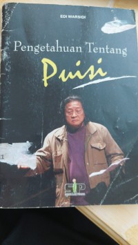 Image of Pengetahuan tentang Puisi