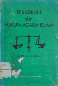 Image of Peradilan Dan Hukum Acara Islam