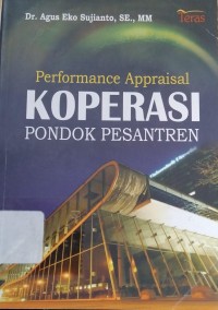 Performance Koperasi Pondok Pesantren