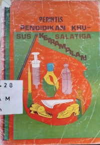 Image of Perintis Pendidikan Khusus Keterampilan PPKK