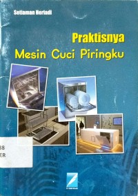 Praktisnya Mesin Cuci Piringku