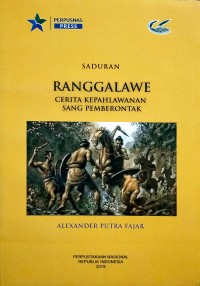 Image of Ranggalawe Cerita Kepahlawanan Sang Pemberontak
