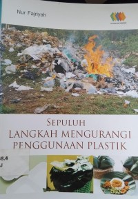 Image of Sepuluh Langkah Mengurangi Penggunaan Plastik