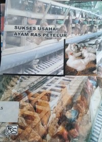 Image of Sukses usaha budidaya ayam ras petelur