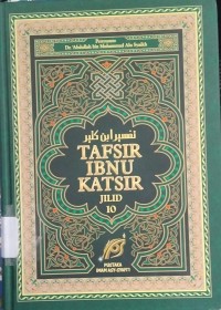 Tafsir Ibnu Katsir Jilid 10