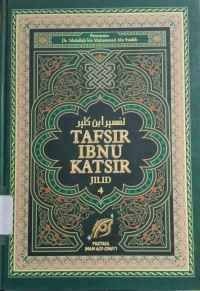 Tafsir Ibnu Katsir Jilid 4