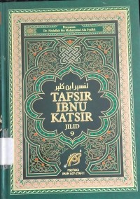 Tafsir Ibnu Katsir Jilid 9