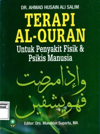 Terapi Al-Qur'an Untuk Penyakit Fisik & Psikis Manusia